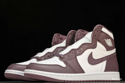 1 High “Mauve” Jordan OG DZ5485-105 1022